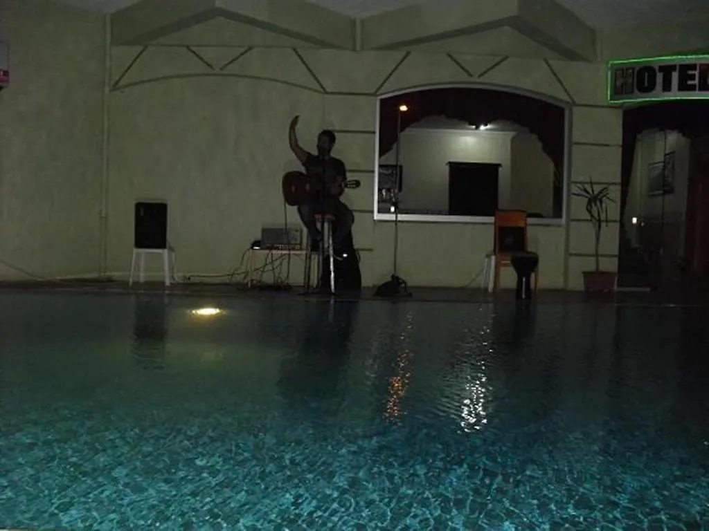 Anerissa Hotel Marmaris Turcja