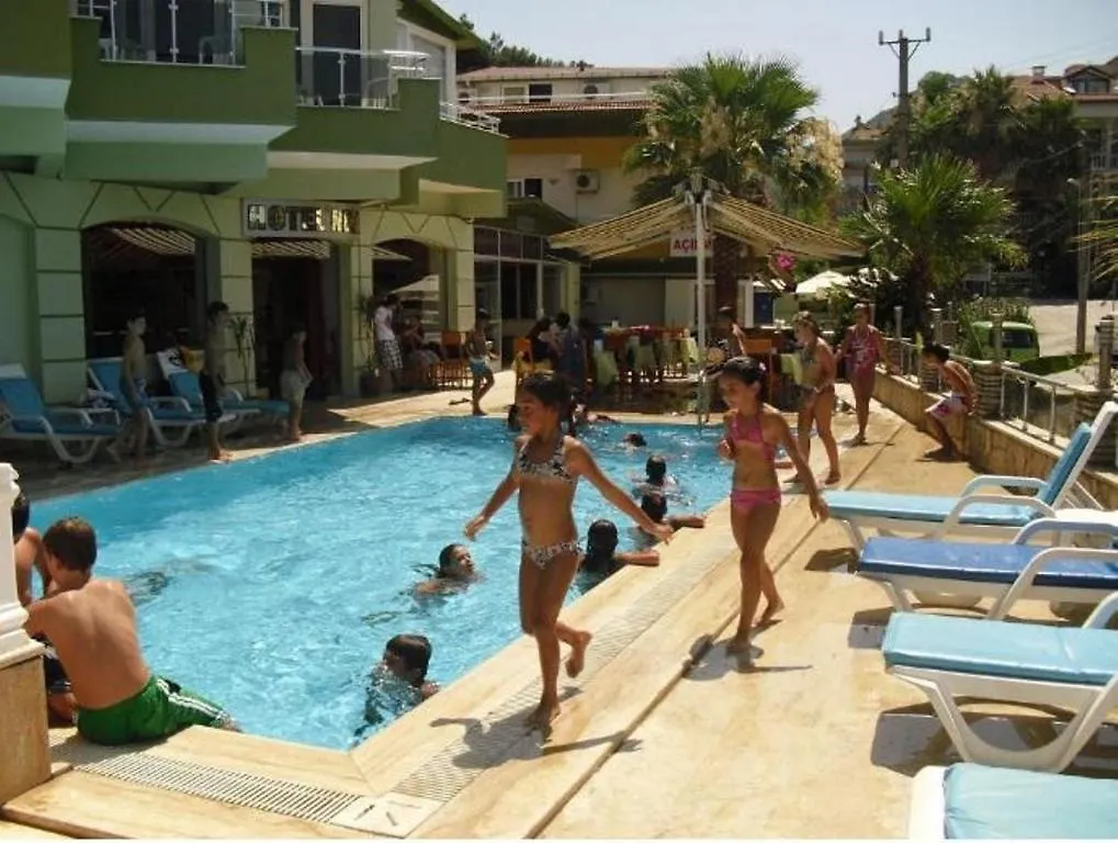 Anerissa Hotel Marmaris