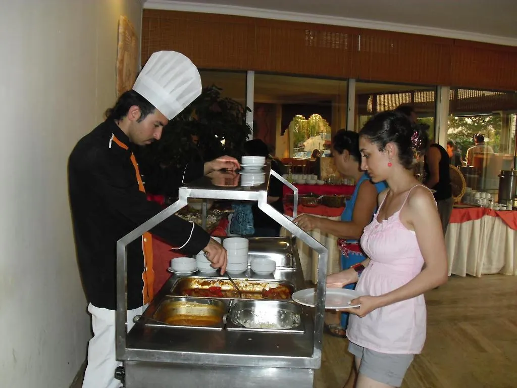Anerissa Hotel Marmaris 3*,