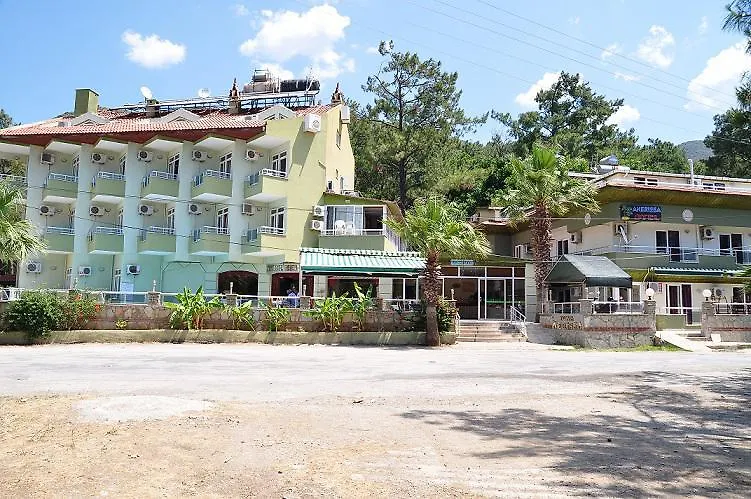Anerissa Hotel Marmaris Turcja