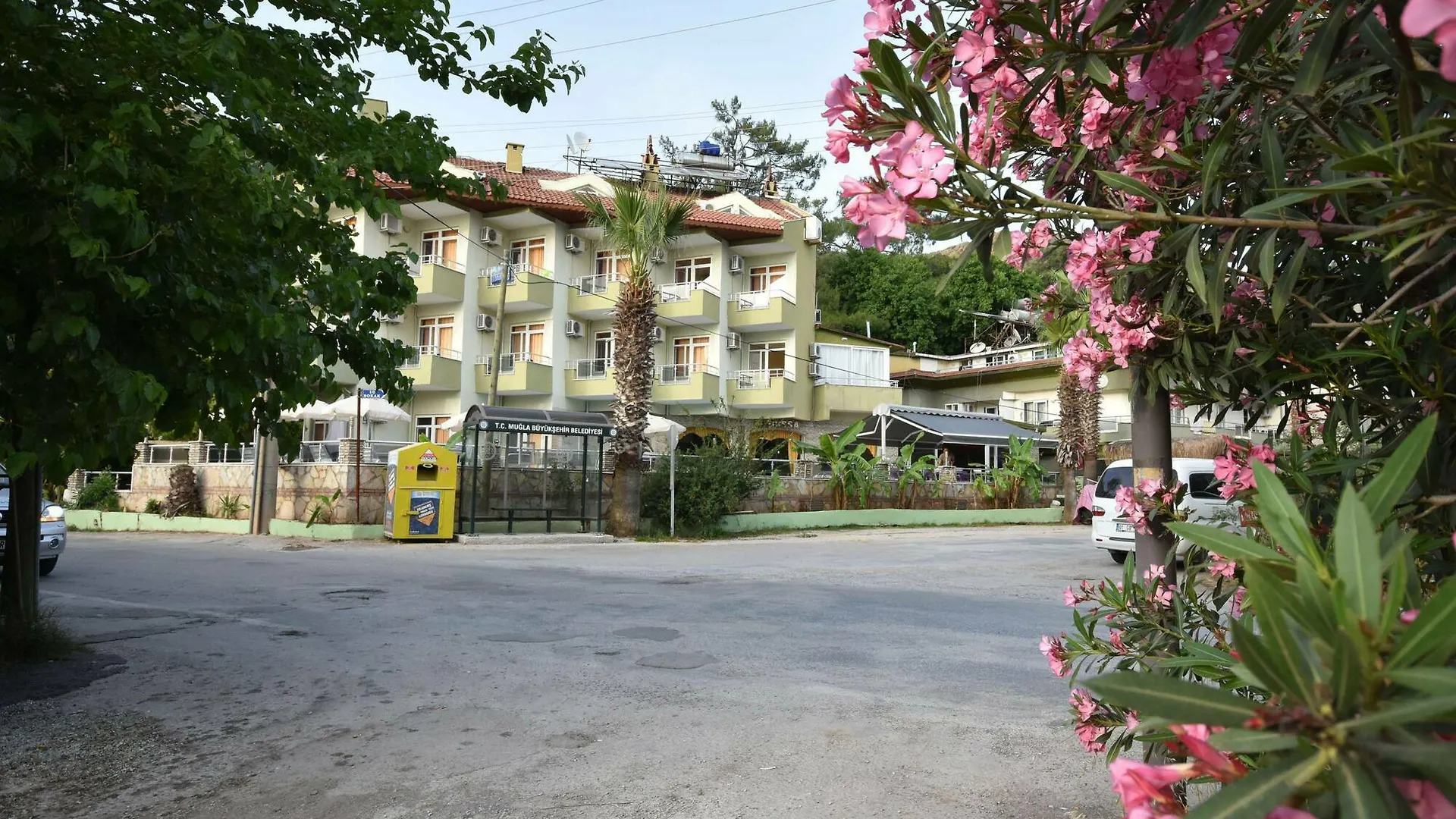 Anerissa Hotel Marmaris Turcja