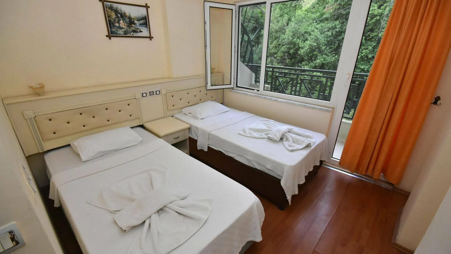 Anerissa Hotel Marmaris 3*,  Turcja