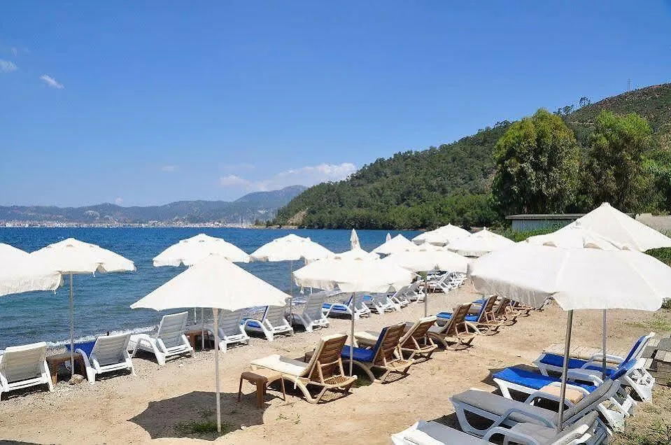 Anerissa Hotel Marmaris Turcja